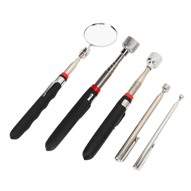 5 Pcs Set Magnetic Pickup Tool 15LB 10LB 3.5LB 1.5LB