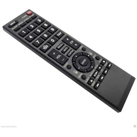 Universal Remote Control for Toshiba-TV-Remote, Replacement Remote for All Toshiba TV LCD LED 3D HDTV Smart TV CT-90325 CT-90326 CT-90329 CT-8037 CT-90302 CT-90275 CT-90 CT-90366