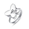 praymos Cremation Ring 925 Sterling Silver Forever In My Heart