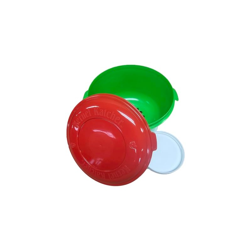APSI Store Kernel Katcher Popcorn Bowl Set - Popcorn Sifter