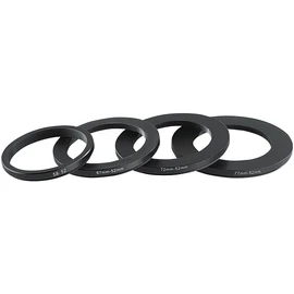 Somikon Lens Adapter: Lens Adapter Ring 58mm to 52mm (Digital Camera Lens Adapter, Camera Lens Adapter Ring, Travel Adapter)