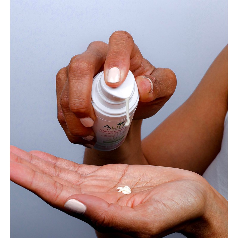Aurea 24H Face Cream For Unisex 1.7oz Cream
