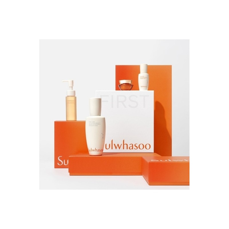 [Common]First Care Activating Serum 6th Generation 90ml Special Set /
