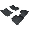unbranded All Weather Car Floor Mats For 21-22 Ford Bronco
