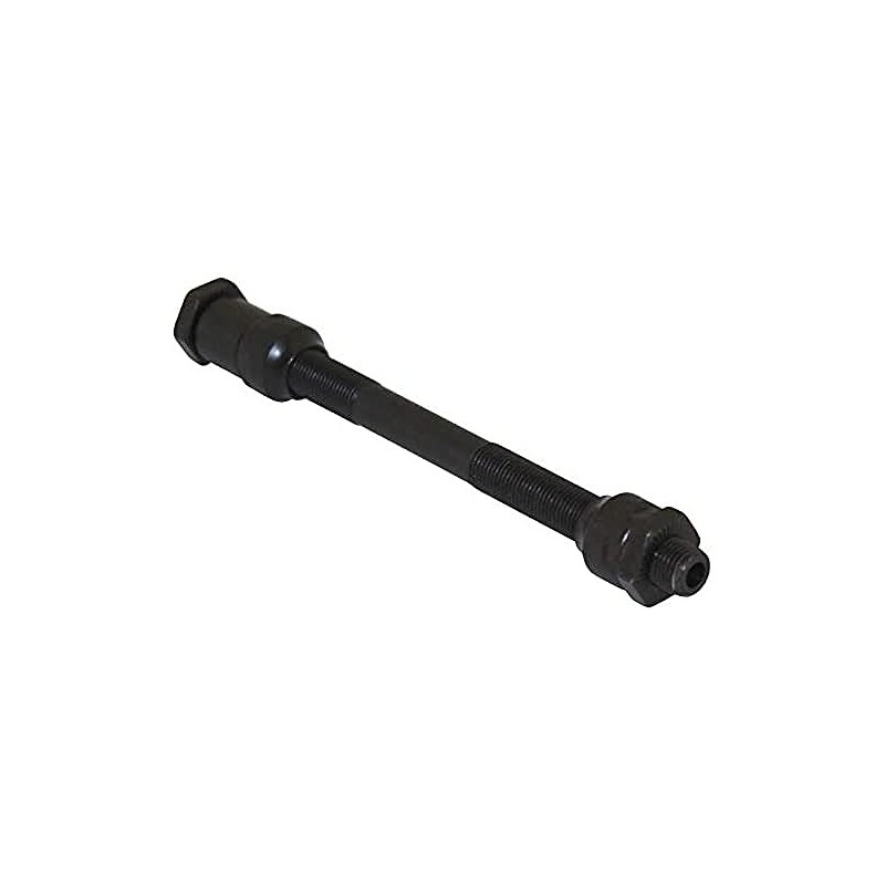 cyclingcolors Bicycle Hollow Axle Black 9 mm x 108 mm