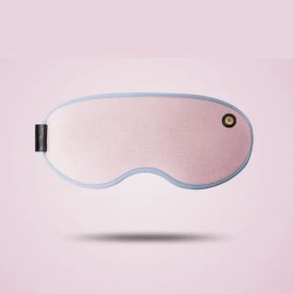 수면안대 클래식온열안대 핑크아이케어유 온열수면안대 Classic Heated Sleep Mask Pink Eye Care Heated Sleep Mask