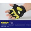 Breathable Sport Fitness Gel Gloves Half Finger Cycling Gloves Qepae