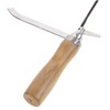 TEHAUX 1 Set Coping Saw with Wooden Handle Portable Hand