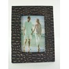 Set of 2 Stylish Crocodile Design Picture Frames Gift Idea