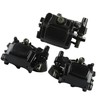 marddpair Front + Rear Brake Calipers Replacement for Can-Am Outlander