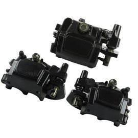 marddpair Front + Rear Brake Calipers Replacement for Can-Am Outlander 450 500 570 1000 4X4 w/Pads