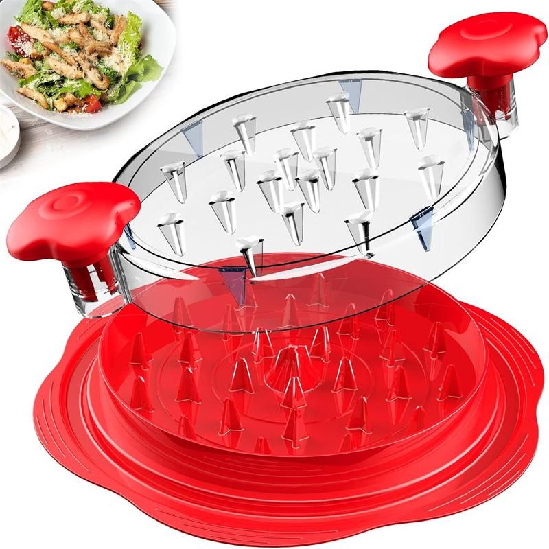 Kitchen Chicken Shredder, Kitchen Utensils, Shred Machine,Christmas Thanksgiving Essential Party