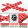 QUARKZMAN Pack of 12 Carpenter's Pencils, Construction Site Craftsman Pencil,