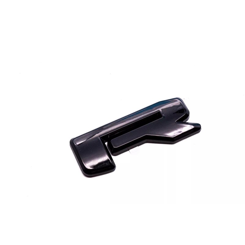 Auto-Emblem Tailgate Rear SIERRA SLT Overlay Emblems For Sierra 1500