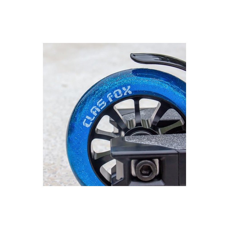 Pro - Ruedas para scooter (100 mm, un par de