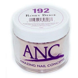 ANC Dip Powder 192 Rosey Beige 2 oz