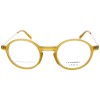Morel 1880 MOREL 60144M DD05 48 Eyeglasses YELLOW Frame 48