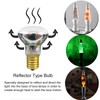 Lava Lamp Bulb 4 Pack 30W E17 R39 Reflector Type