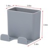 GTian 2 Pack Wall Mount Phone Holders, Phone Holder for