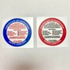 American Fitment Decal for Safety Checked Reversed (RD) USDM American