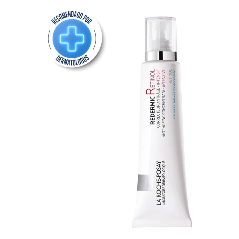 Crema La Roche Posay Redermic Retinol Anti Arrugas De 30ml
