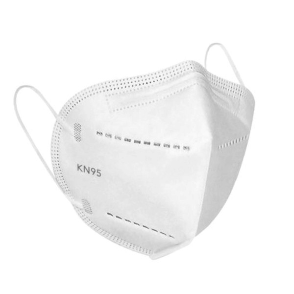 deke HOME 50 Pcs KN95 Personal Disposable mask Respiratory Face Protection, Healthy Protector/Filter Against Dusts, Allergens, Fog Haze, Splattering Liquids, Anti-Odor