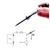 SHENKENUO Test Light Car Circuit Tester Probe 12V 6V DC