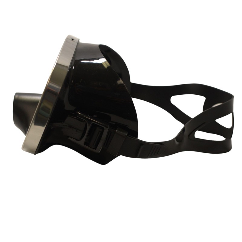 Scuba Choice Scuba Diving Classic Free Dive One-Window Silicone Purged