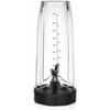 32oz Cup with 7Fin Blade for Nutri Ninja Auto IQ