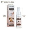 Foundation Colour Changing Foundation, Colour Changing Foundation, Advanced Colour Changing