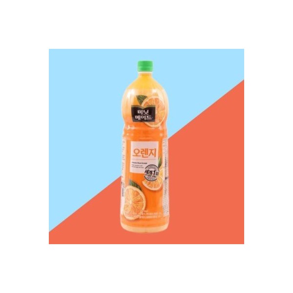[On Sale] Minute Maid Original Orange 1.5L (1 unit)