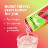 Bloom Pop Prebiotic Soda 12 Pack, Watermelon Lime Flavor, 12oz
