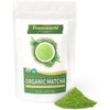 Jiuyu Té Verde Matcha Orgánico En Polvo de Primera Cosecha,
