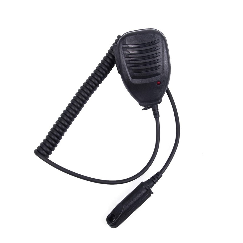 Mengshen Speaker Waterproof Microphone Rainproof Shoulder Remote Speaker Mic A58