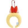 San-X AB32101 Sumikko Gurashi Tail Headband Keychain Shrimp Furano Tail