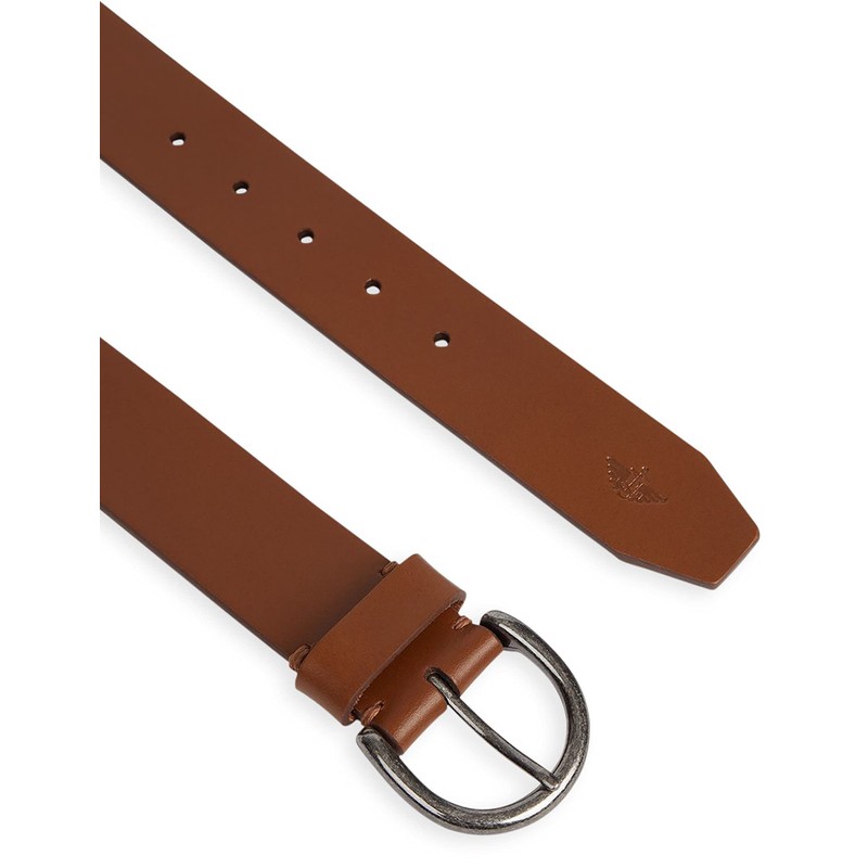 Dockers Men's Versatile Belt, mocha