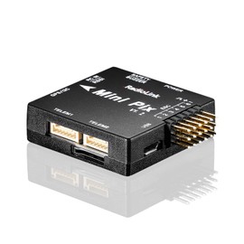 Radiolink Mini Pix Flight Controller V1.2 FC for 3-6-Axis FPV Drone/Helicopter/Airplane/Quad/Car/Boat, Car Flight Route and Return