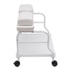 Goudergo Beauty Salon Nail Or Foot Bath Spa Portable Trolley,