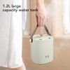 1.2L Double Spray Humidifier with Night Light USB Powered Large