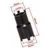 Llave Y Dado Castillo Extractor De Centrifugo Universal