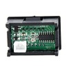 Voltímetro Digital LED, Medidor de Voltaje de Pantalla de 2,4-30