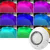 AC12V LED Pool Lights IP68 Waterproof Wall Mounted Submersible Underwater