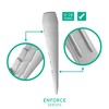 WIESEMANN 1893 Aluminium Wedge 890 g from I Felling Wedge