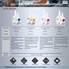 Heavy Duty Cyanoacrylate (CA) Super Glue by CYAPRO, Thick CA