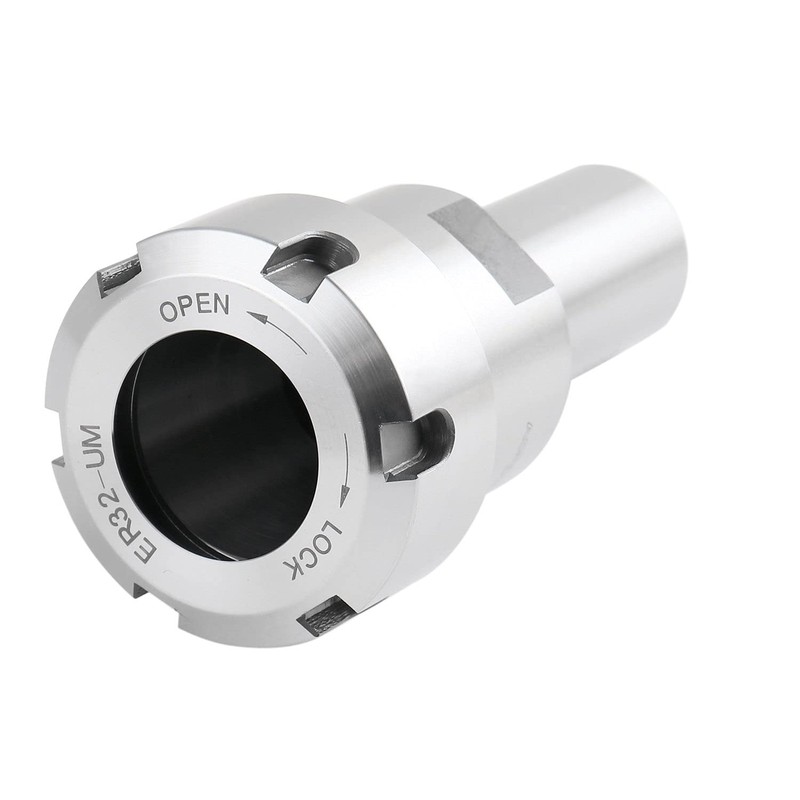 Accusize Industrial Tools ER32 Collet Chuck Extension Rod, 1.96 in.