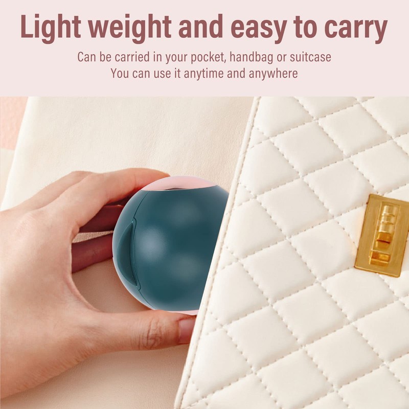 Lint Rolling Ball, Washable and Sturdy Lint Ball, Easy to