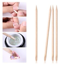 SellerHub Nail Wooden Stick Nail Tools DIY Nail Care Nail Grooming (S15149583) / 네일 우드스틱 네일도구 셀프네일케어 손톱손질 (S15149583)