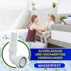Connector 90° for Washing Machine and Dishwasher Drain Pipe for