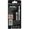 Remington MPT-3400 Dual Blade Stainless Steel Detail Trimmer
