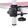 Topeakmart 45-inch Foldable Dog Grooming Table with Adjustable Arm, Clamps,